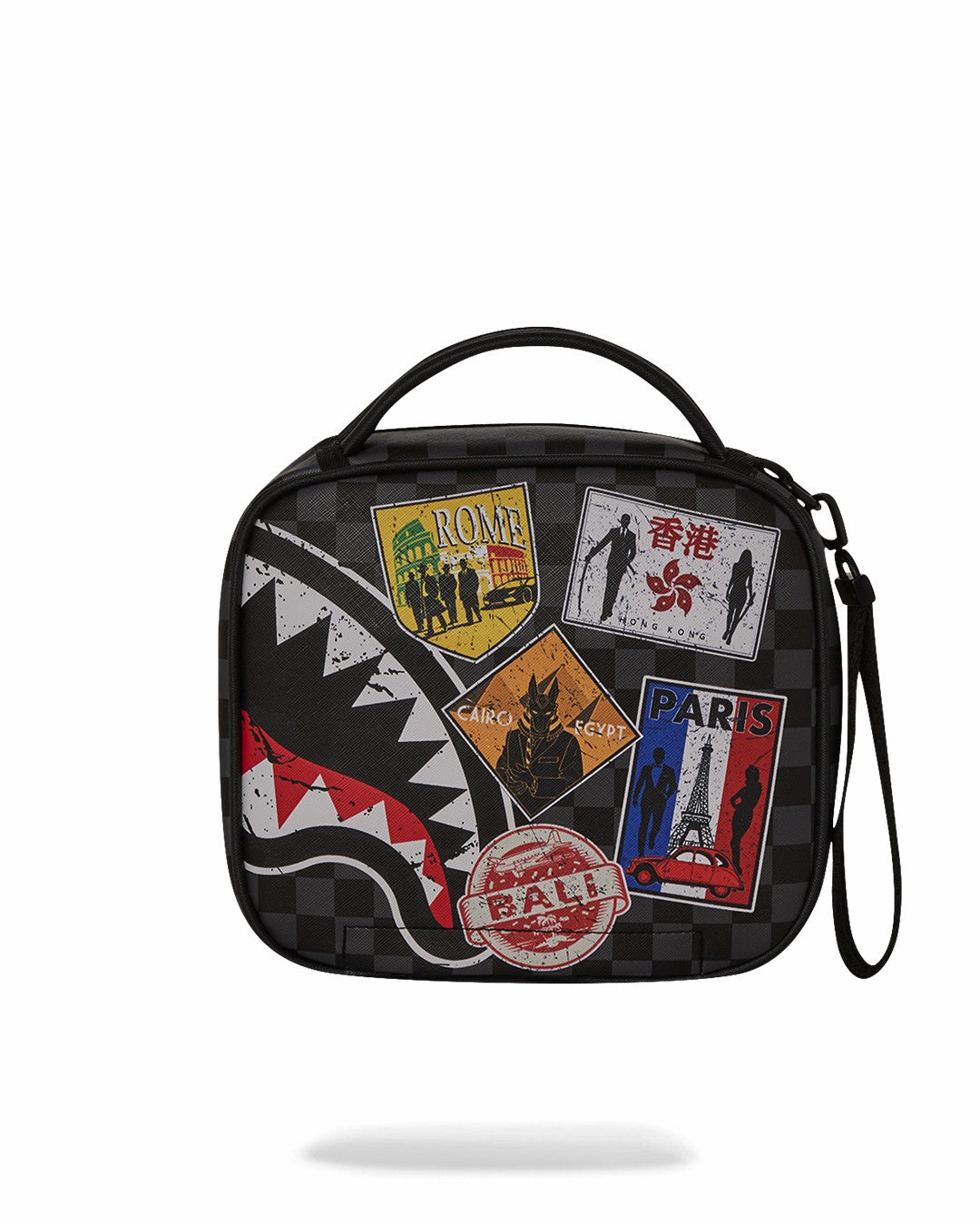 GLOBAL MOGUL UNLIMITED MILES SNACKPACK | Sprayground Clearance
