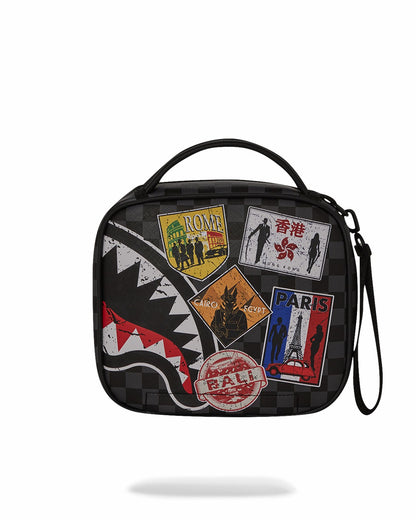 GLOBAL MOGUL UNLIMITED MILES SNACKPACK | Sprayground Clearance