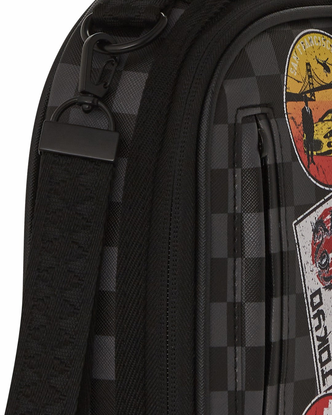 GLOBAL MOGUL UNLIMITED MILES SNACKPACK | Sprayground Clearance