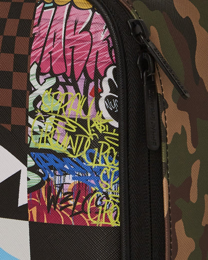 SHARK MASTERPIECES SNACKPACK | Sprayground Near Me