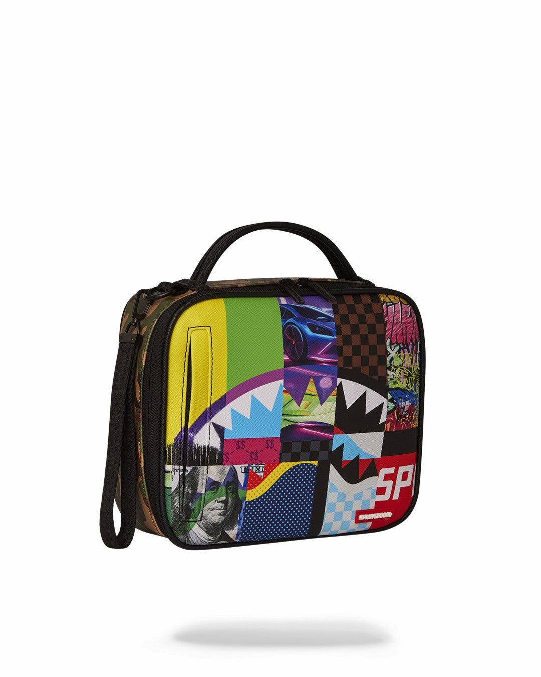 SHARK MASTERPIECES SNACKPACK | Sprayground Near Me