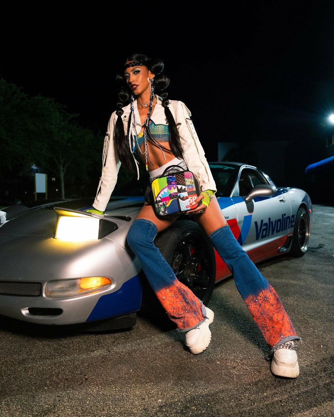 SHARK MASTERPIECES SNACKPACK | Sprayground Near Me