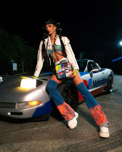 SHARK MASTERPIECES SNACKPACK | Sprayground Near Me