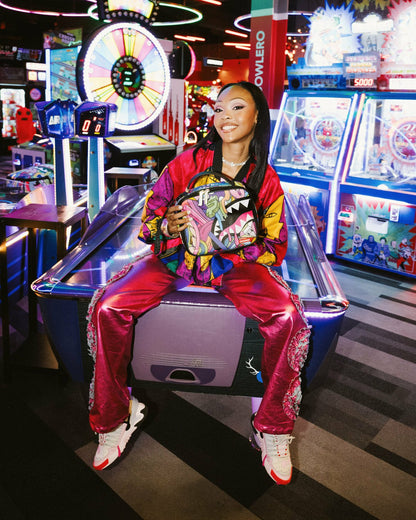 TRIPPIN DAILY LUNCHBOX | Sprayground sale