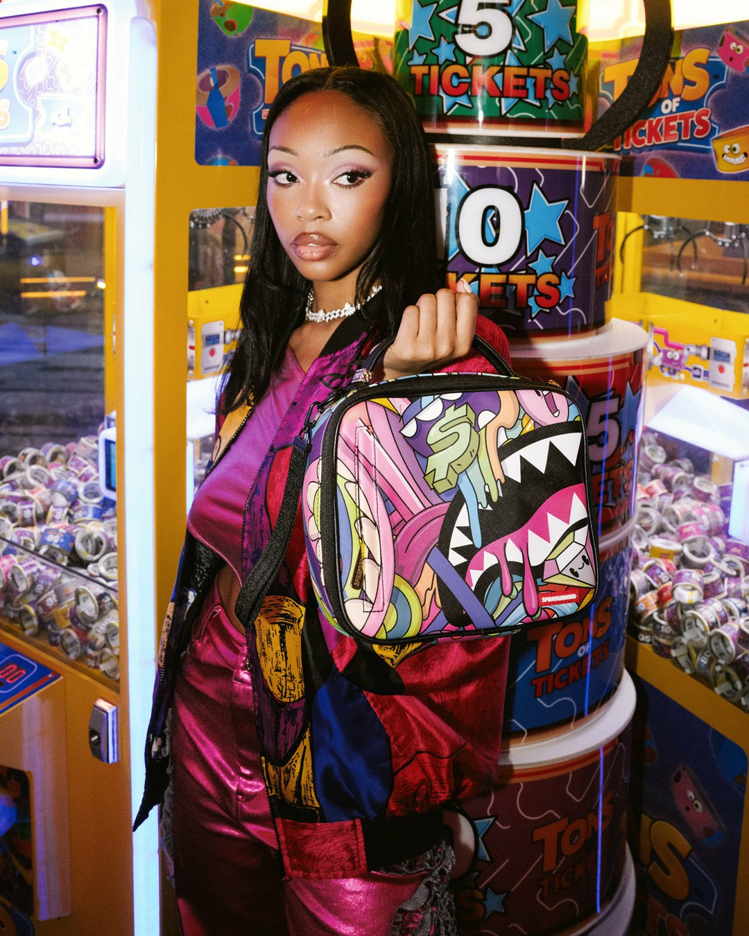 TRIPPIN DAILY LUNCHBOX | Sprayground sale
