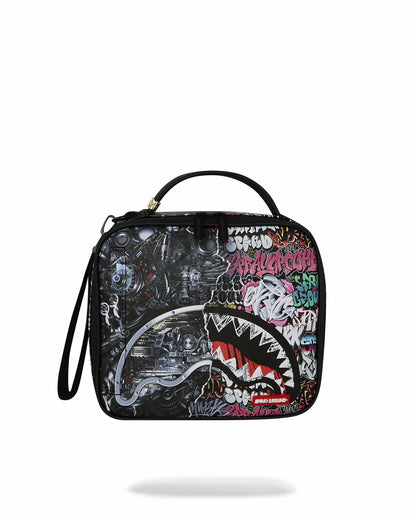 NEW CITY ANDROID LUNCHBOX | Sprayground US