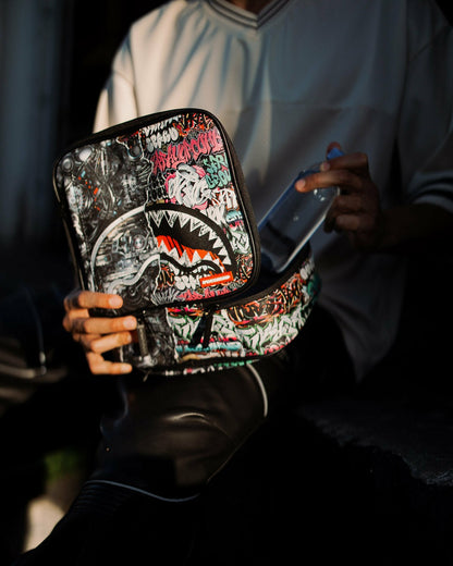 NEW CITY ANDROID LUNCHBOX | Sprayground US