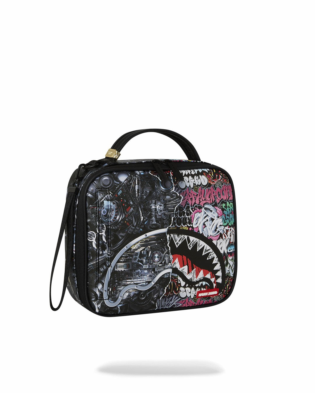 NEW CITY ANDROID LUNCHBOX | Sprayground US