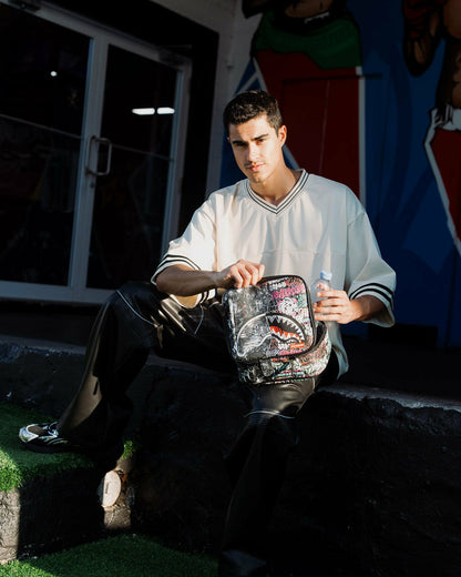 NEW CITY ANDROID LUNCHBOX | Sprayground US