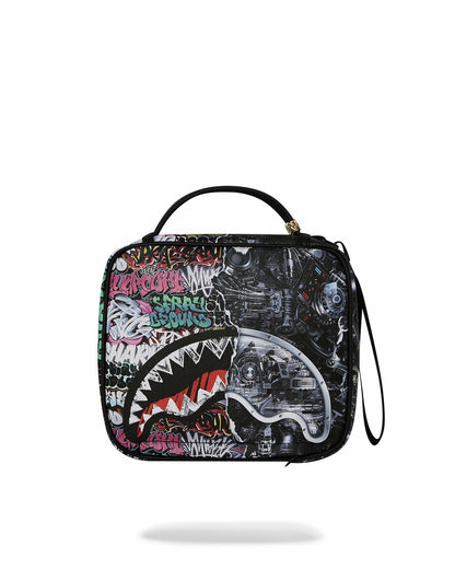NEW CITY ANDROID LUNCHBOX | Sprayground US