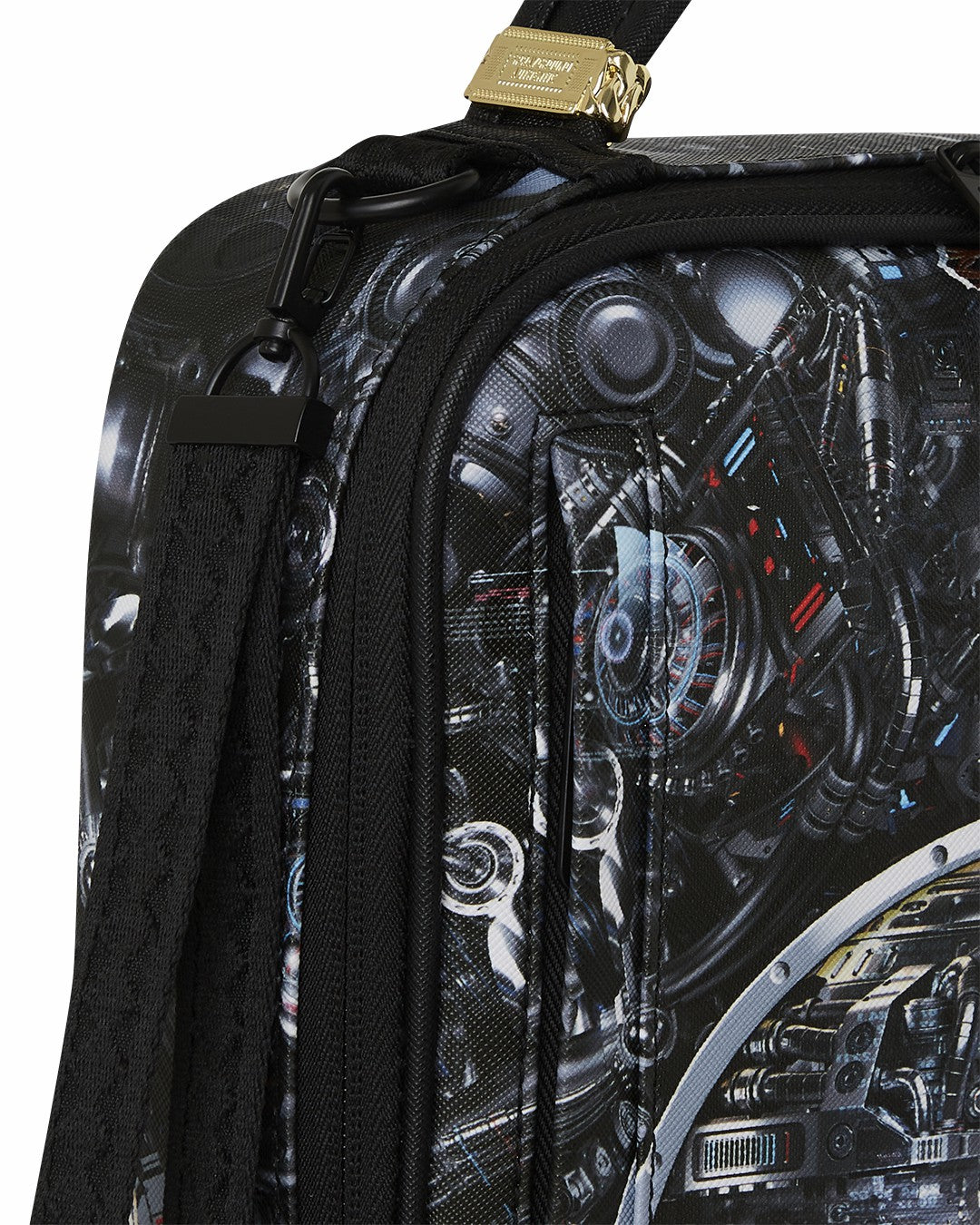 NEW CITY ANDROID LUNCHBOX | Sprayground US