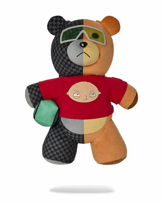 FAMILY GUY RUPERT BEAR MONEYBEAR BACKPACK | Sprayground Clearance