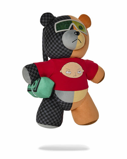 FAMILY GUY RUPERT BEAR MONEYBEAR BACKPACK | Sprayground Clearance