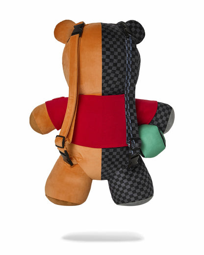 FAMILY GUY RUPERT BEAR MONEYBEAR BACKPACK | Sprayground Clearance