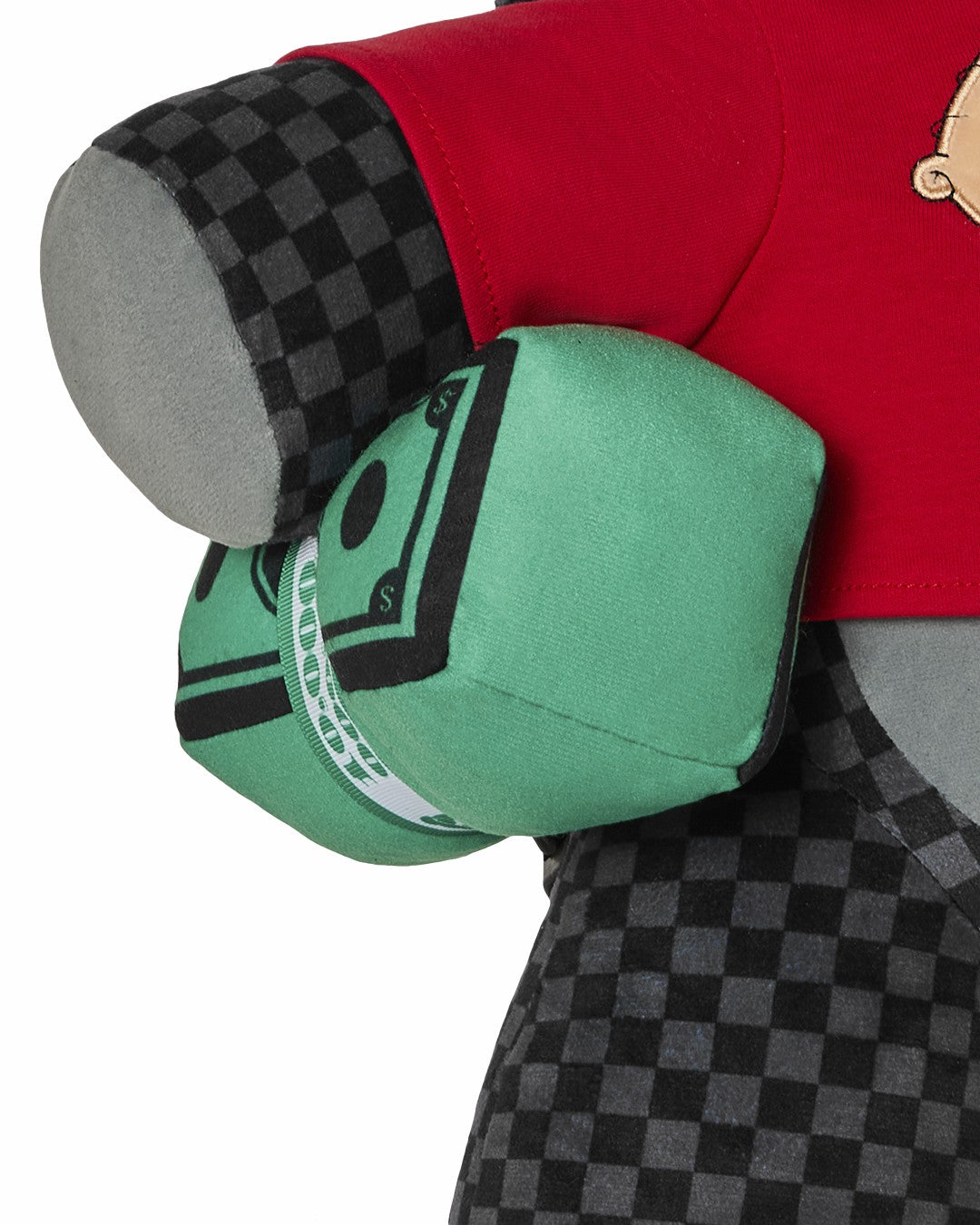 FAMILY GUY RUPERT BEAR MONEYBEAR BACKPACK | Sprayground Clearance