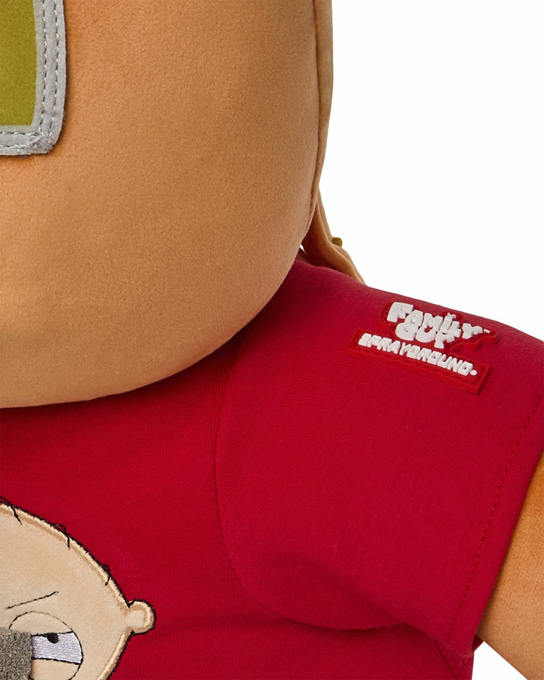 FAMILY GUY RUPERT BEAR MONEYBEAR BACKPACK | Sprayground Clearance