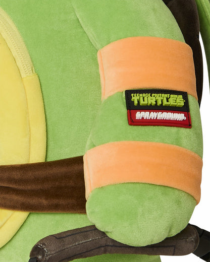 TMNT MICHAELANGELO MONEYBEAR BACKPACK | Sprayground Online