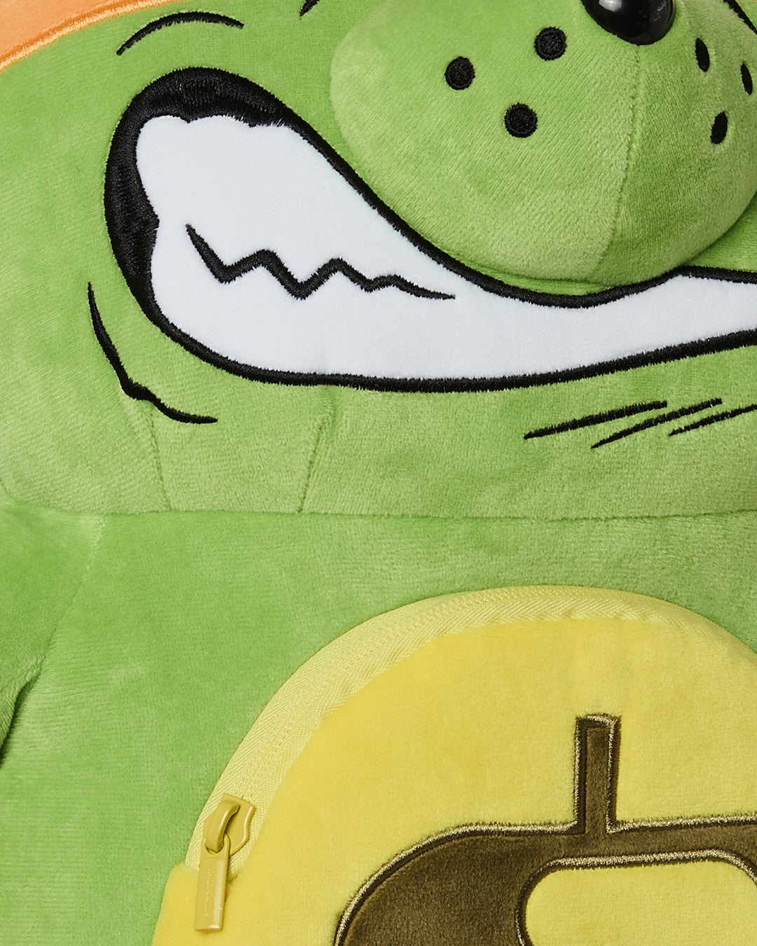 TMNT MICHAELANGELO MONEYBEAR BACKPACK | Sprayground Online