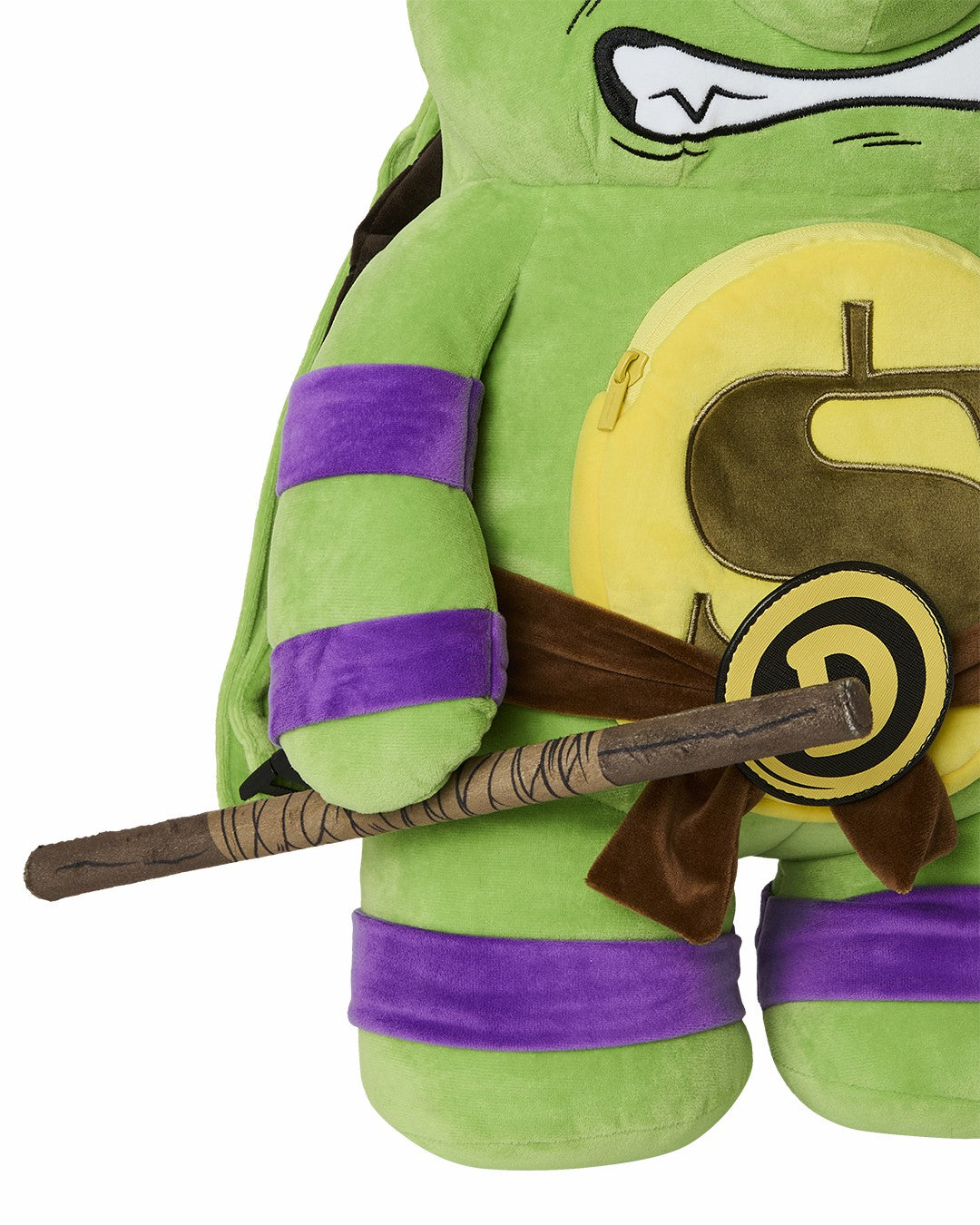 TMNT DONATELLO MONEYBEAR BACKPACK | Sprayground Near Me