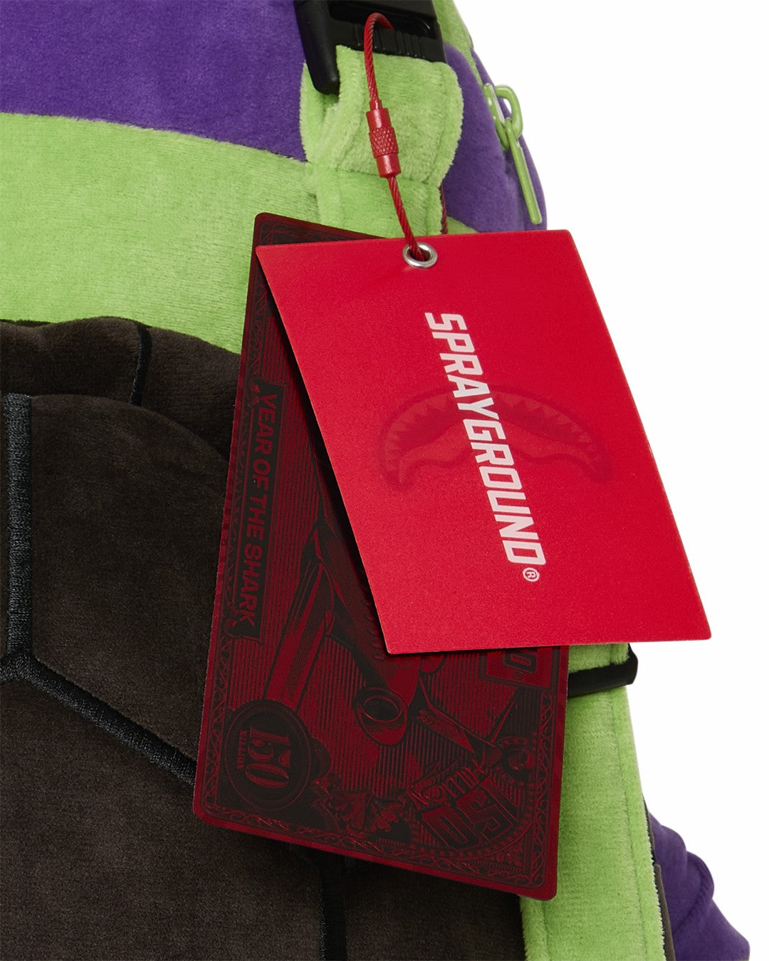 TMNT DONATELLO MONEYBEAR BACKPACK | Sprayground Near Me