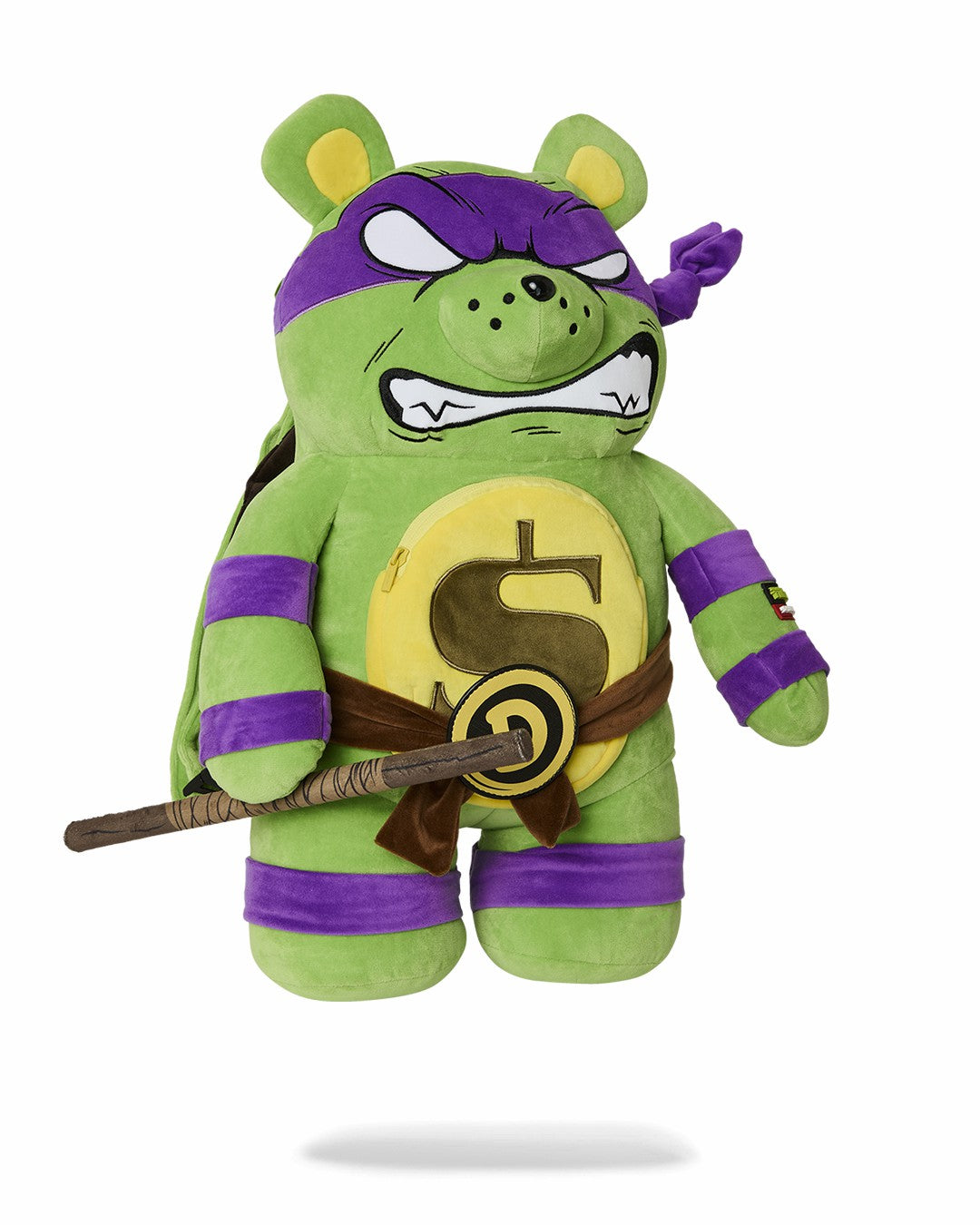 TMNT DONATELLO MONEYBEAR BACKPACK | Sprayground Near Me