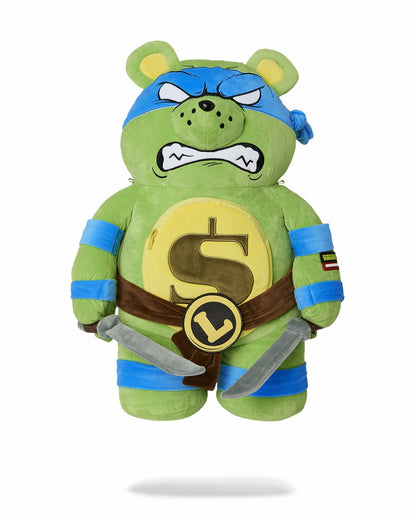 TMNT LEONARDO MONEYBEAR BACKPACK | Sprayground sale