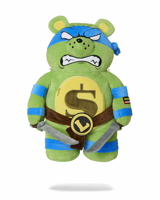 TMNT LEONARDO MONEYBEAR BACKPACK | Sprayground sale