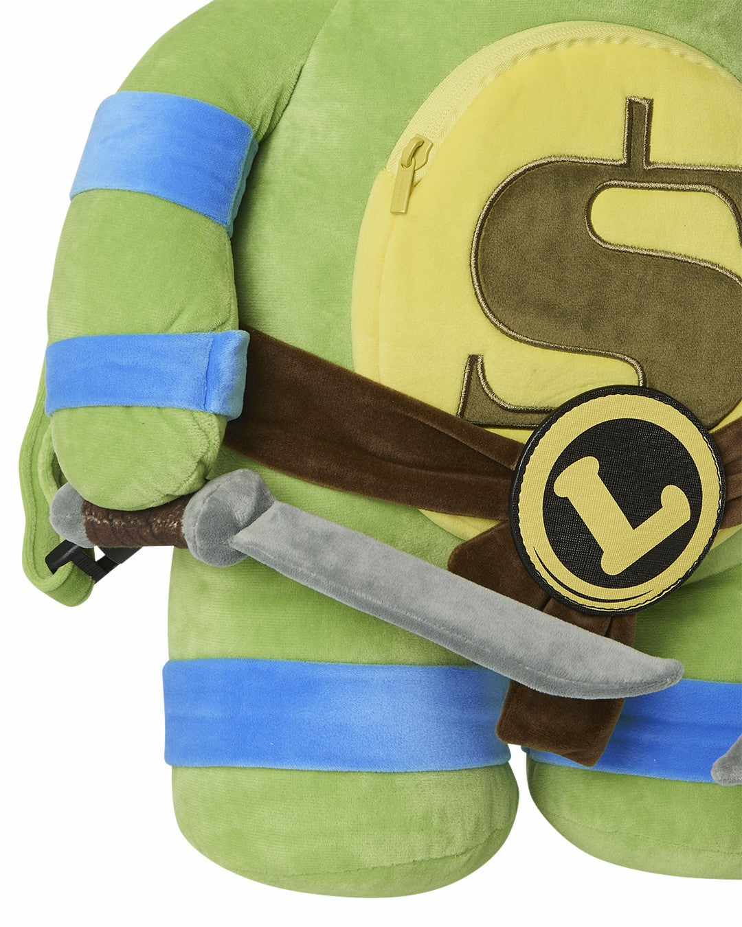 TMNT LEONARDO MONEYBEAR BACKPACK | Sprayground sale