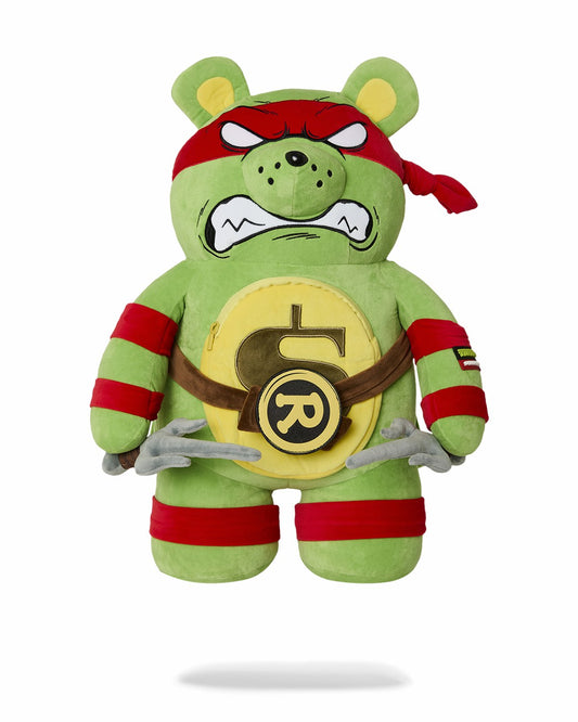 TMNT RAPHAEL MONEYBEAR BACKPACK | Sprayground US