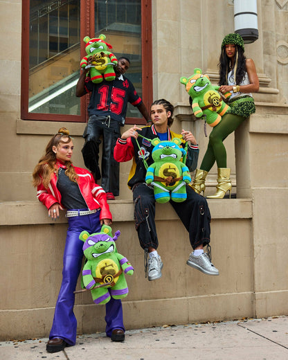 TMNT RAPHAEL MONEYBEAR BACKPACK | Sprayground US