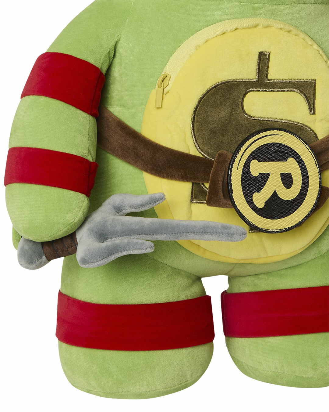 TMNT RAPHAEL MONEYBEAR BACKPACK | Sprayground US