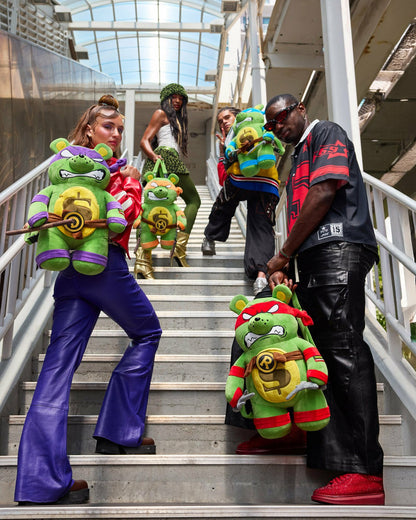 TMNT RAPHAEL MONEYBEAR BACKPACK | Sprayground US