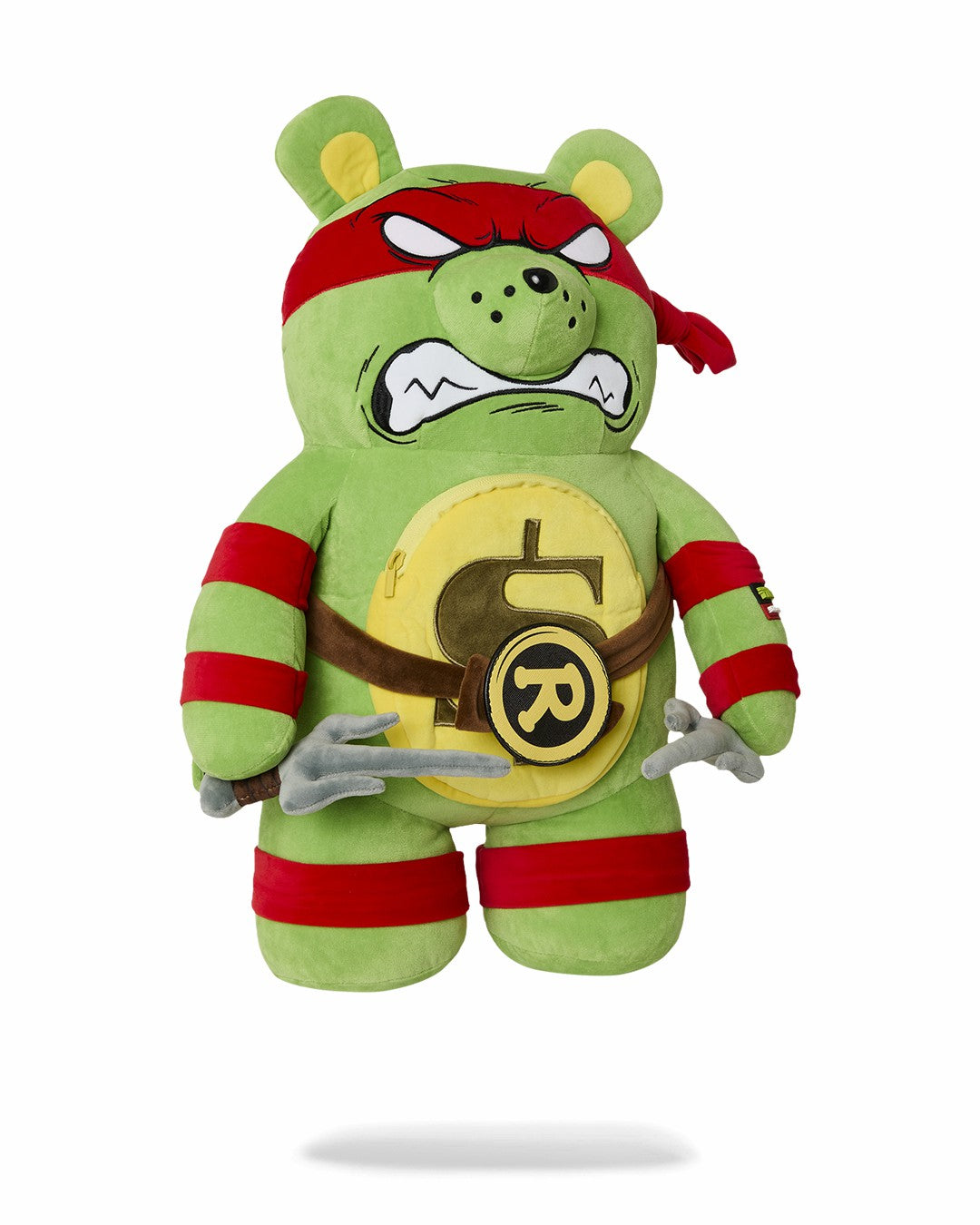 TMNT RAPHAEL MONEYBEAR BACKPACK | Sprayground US