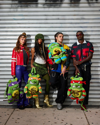 TMNT RAPHAEL MONEYBEAR BACKPACK | Sprayground US