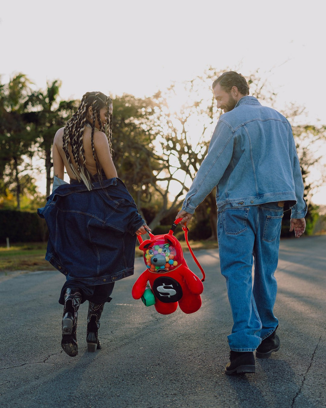 THE GUMBALL MONEYBEAR BACKPACK | Sprayground Discount
