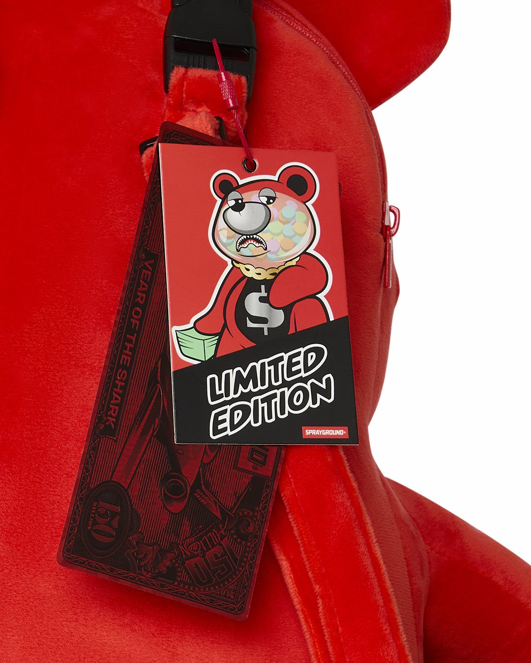 THE GUMBALL MONEYBEAR BACKPACK | Sprayground Discount