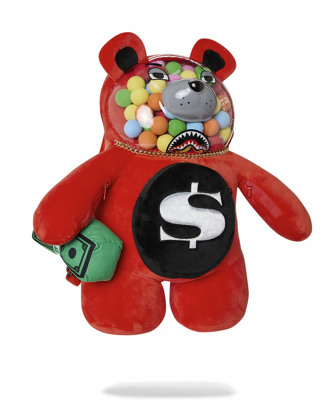 THE GUMBALL MONEYBEAR BACKPACK | Sprayground Discount