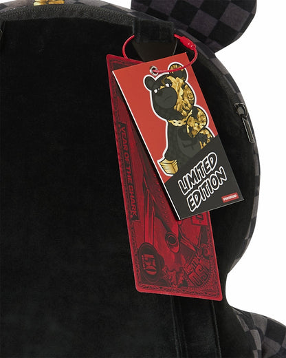 BILLIONAIRE BLOOM MONEYBEAR BACKPACK | Sprayground for sale