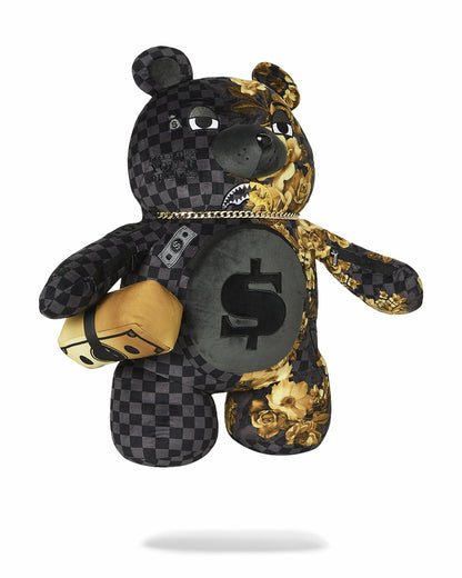 BILLIONAIRE BLOOM MONEYBEAR BACKPACK | Sprayground for sale