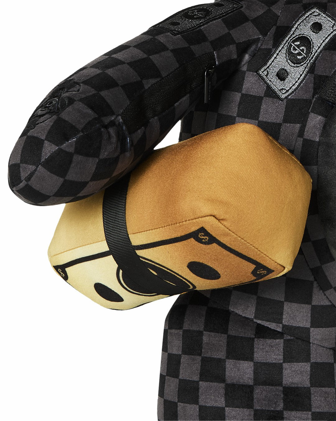 BILLIONAIRE BLOOM MONEYBEAR BACKPACK | Sprayground for sale