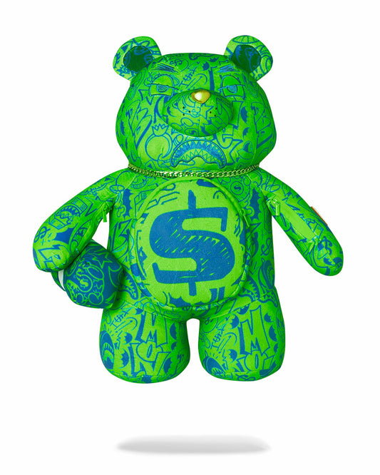 MONEYBEAR STEALTH WEALTH BACKPACK | Sprayground Online