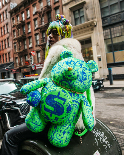 MONEYBEAR STEALTH WEALTH BACKPACK | Sprayground Online