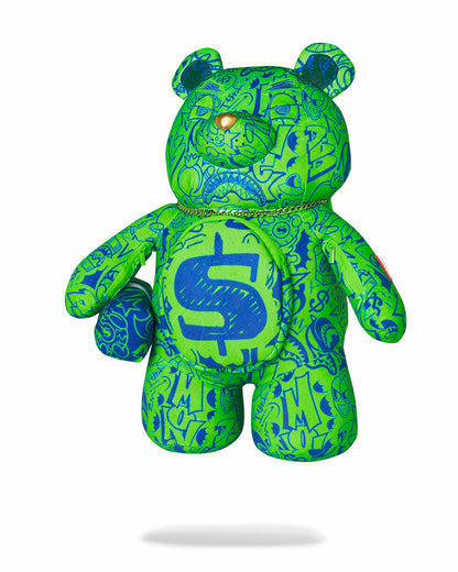 MONEYBEAR STEALTH WEALTH BACKPACK | Sprayground Online