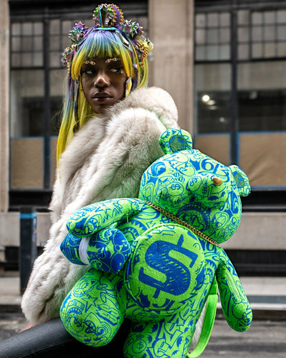 MONEYBEAR STEALTH WEALTH BACKPACK | Sprayground Online