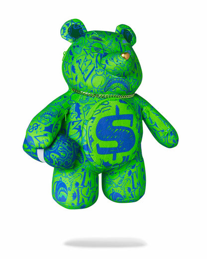 MONEYBEAR STEALTH WEALTH BACKPACK | Sprayground Online