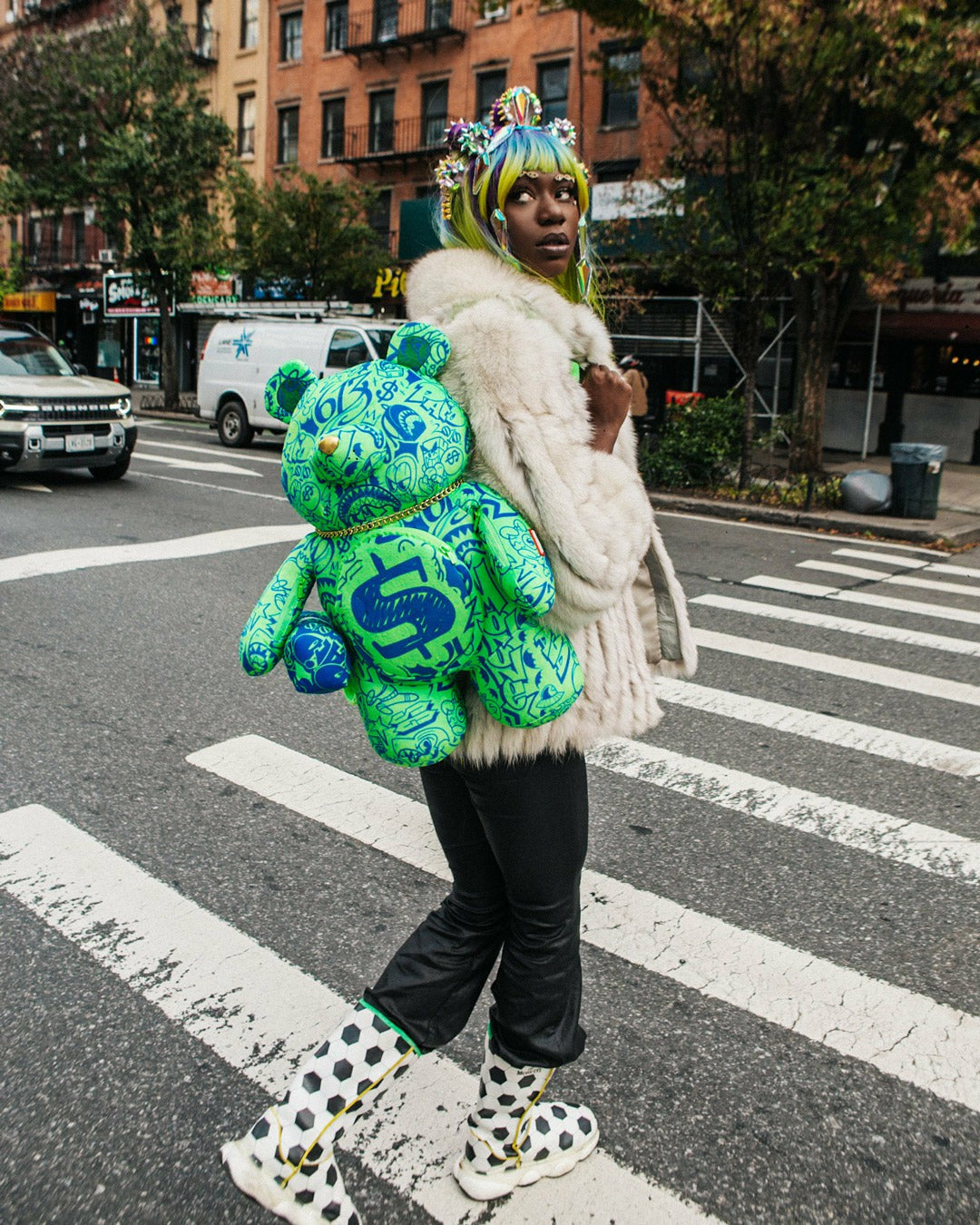 MONEYBEAR STEALTH WEALTH BACKPACK | Sprayground Online