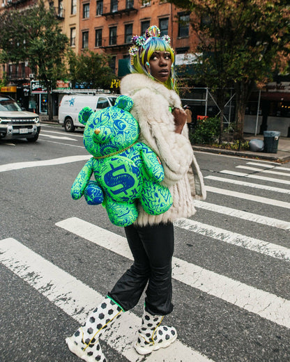 MONEYBEAR STEALTH WEALTH BACKPACK | Sprayground Online
