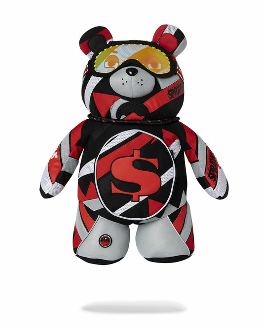 SHARCTIC ARCTIC MONEYBEAR BACKPACK | Sprayground sale