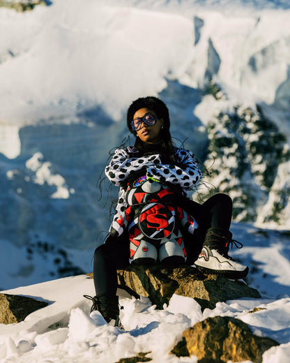 SHARCTIC ARCTIC MONEYBEAR BACKPACK | Sprayground sale