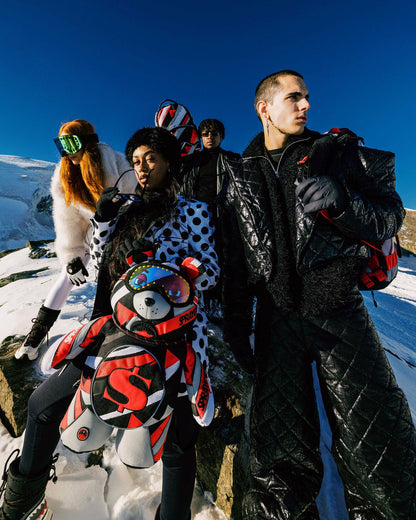 SHARCTIC ARCTIC MONEYBEAR BACKPACK | Sprayground sale